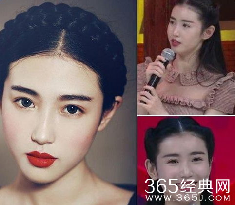 天天向上毁掉的女神有哪些