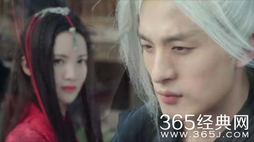 电视剧秦时明月卫庄喜欢赤练吗