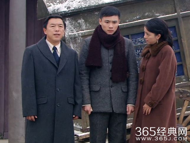 青岛往事第31集剧情介绍