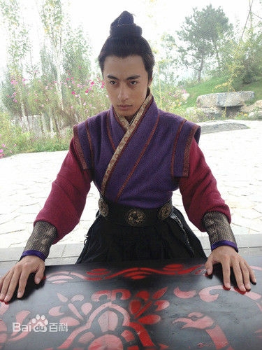 芈月传魏冉的扮演者张钧涵个人资料