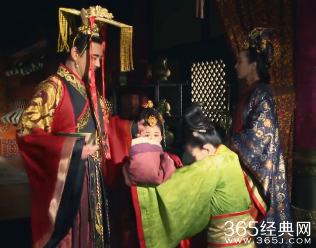 芈月传第1集剧情介绍