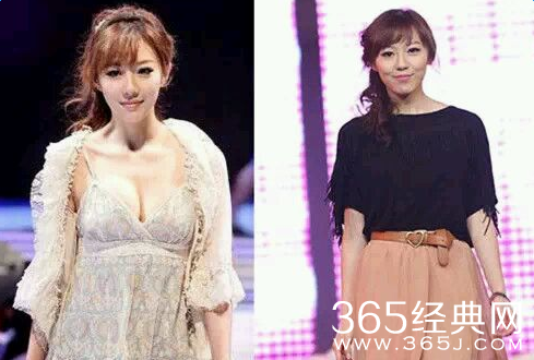 天天向上毁掉的女神有哪些