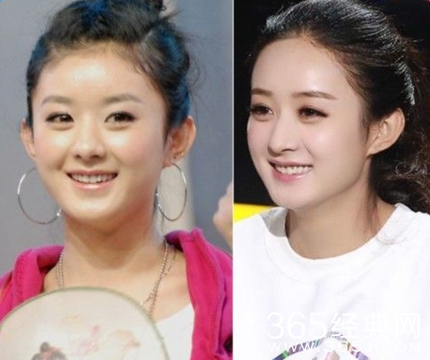 天天向上毁掉的女神有哪些