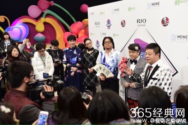 奇葩来了播出时间