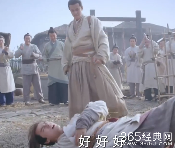 秦时明月第3集剧情介绍