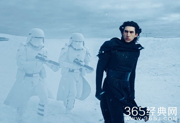 星球大战：原力觉醒影评