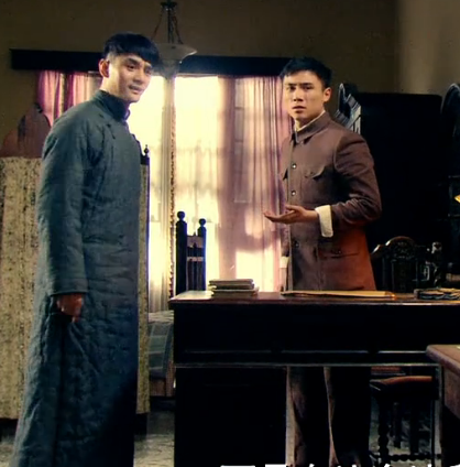 青岛往事第37集剧情介绍