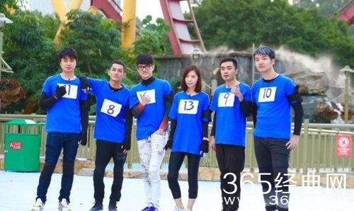 全员加速中第八期谁通关了