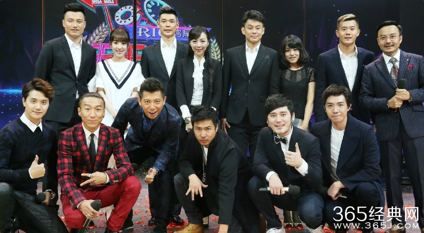 天天向上最新一期20151204期嘉宾