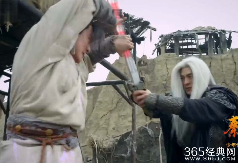 秦时明月第5集剧情介绍