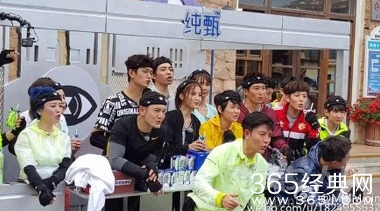 全员加速中第5期谁通关了