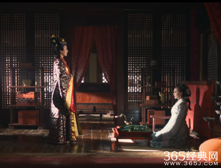 芈月传第3集剧情介绍