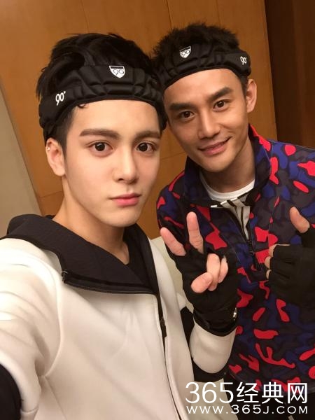 全员加速中曾舜晞个人资料