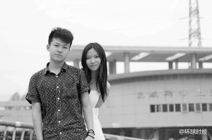 学霸情侣双双成功保研