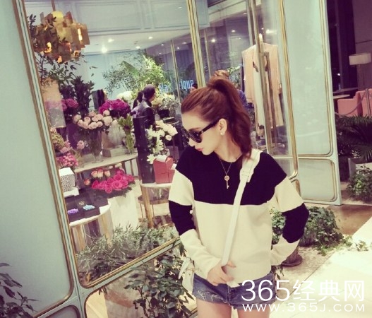 郭富城晒牵手照公布新恋情 女方为小其23岁嫩模