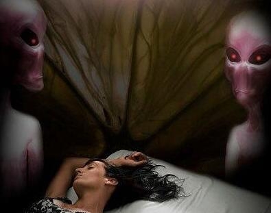 外星人交配实验 或真或假等你来辩