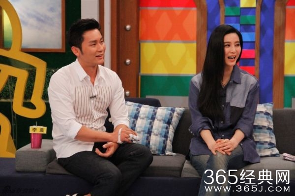 范冰冰李晨康熙来了什么时候播出