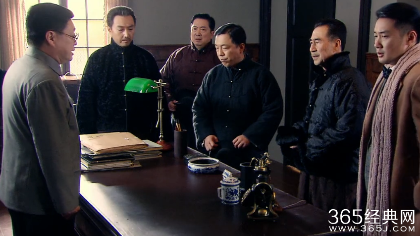 青岛往事第40集剧情介绍