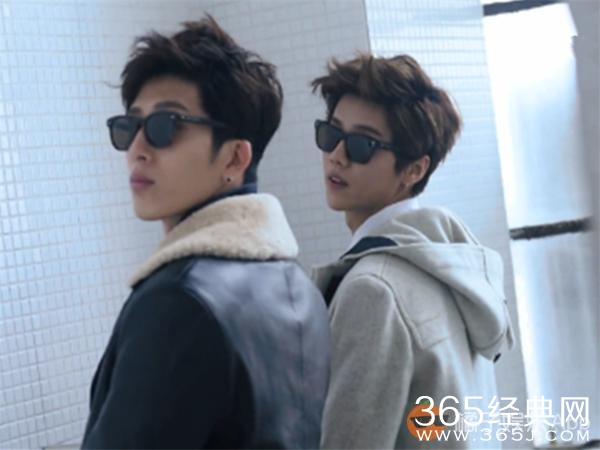 井柏然鹿晗一起上厕所这个视频一点也不好看，我也就看了20几遍吧..