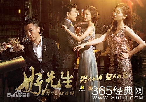 电视剧《好先生》剧情介绍