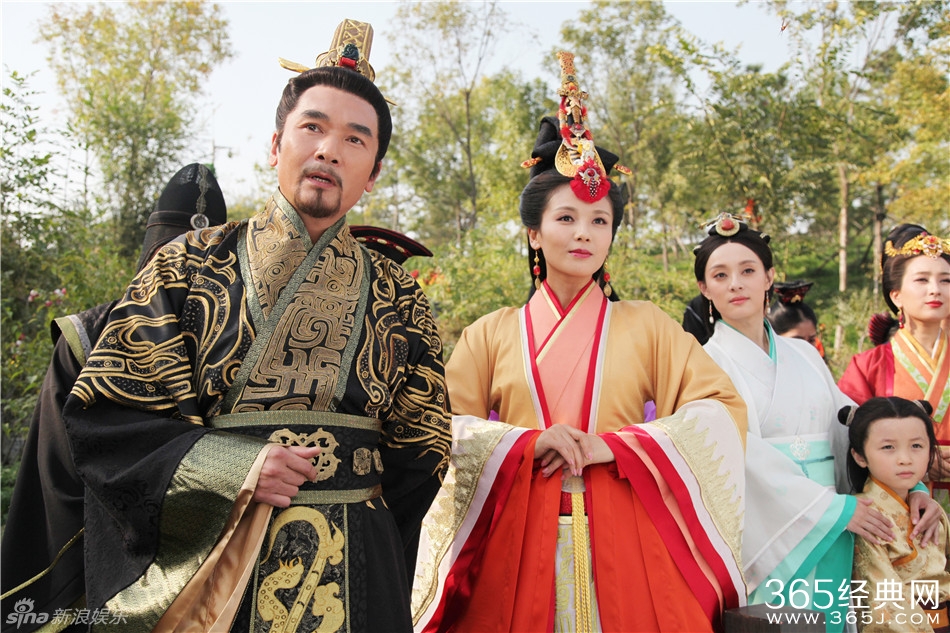 芈月传芈姝芈月第几集反目成仇的