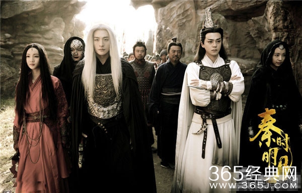 秦时明月卫庄和盖聂谁更厉害