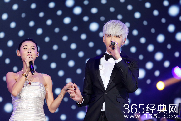 挑战者联盟林志颖有没有来