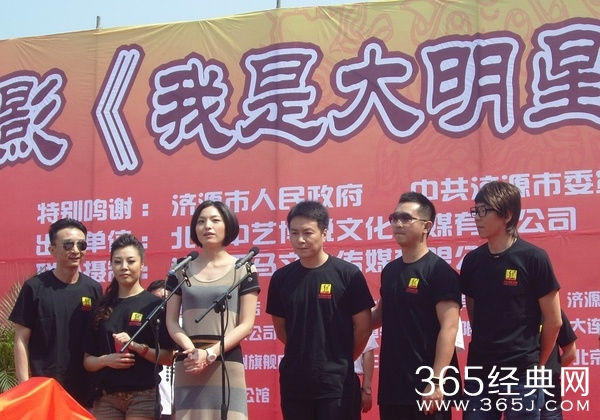 我是大明星影评