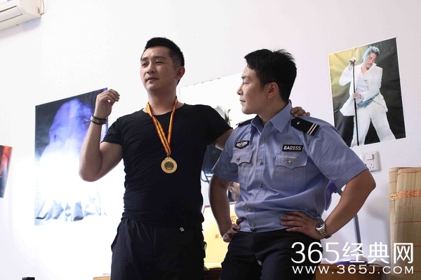 我是大明星影评