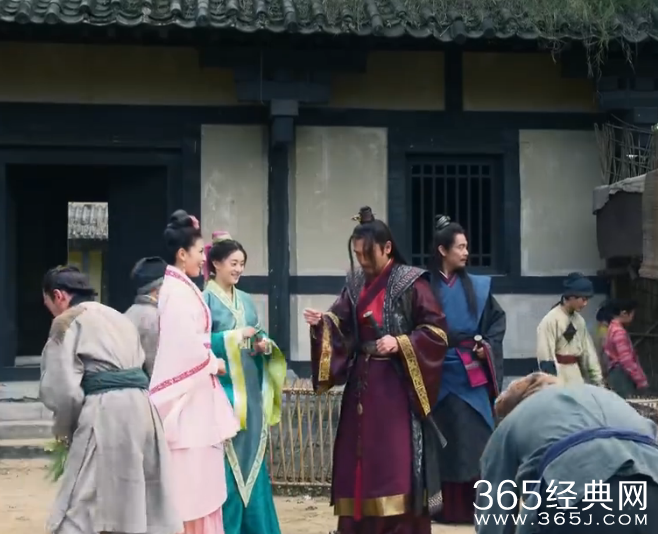 芈月传第6集剧情介绍