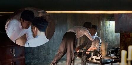 他来了请闭眼尴尬癌 张鲁一变态帅狂虐王凯