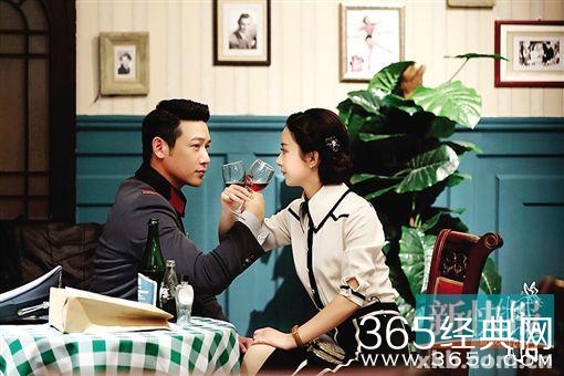 电视剧《胭脂》剧情介绍