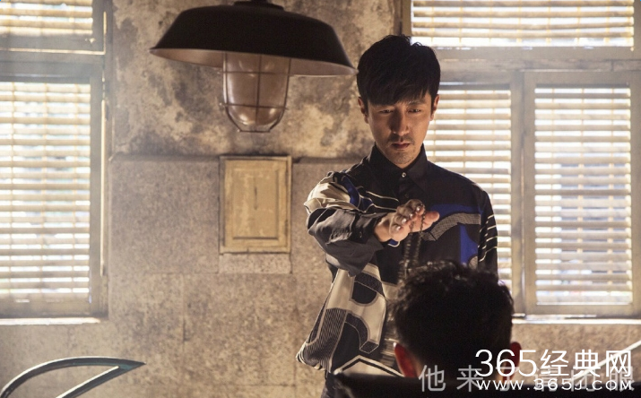 他来了请闭眼李熏然被谢晗控制了吗