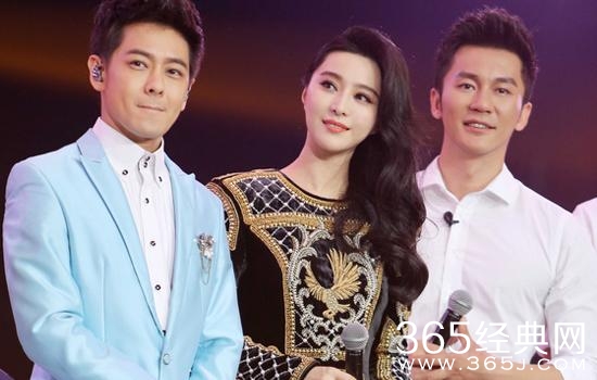 挑战者联盟范冰冰林志颖合唱有一点动心