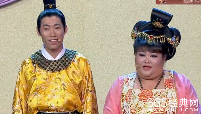 笑傲江湖复赛第二场高雪王浩大唐减肥记