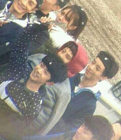 全员加速中最后一期什么时间播出