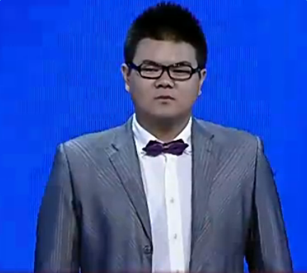 非诚勿扰254斤胖子段鹏