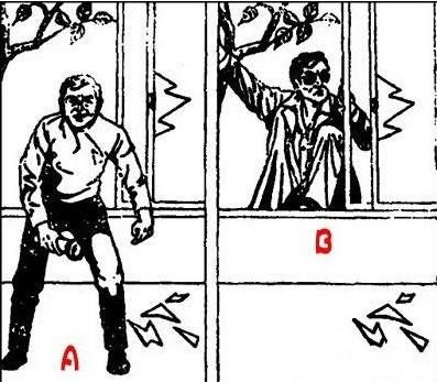 新闻哥：论负负得正的原理！2015.12.07