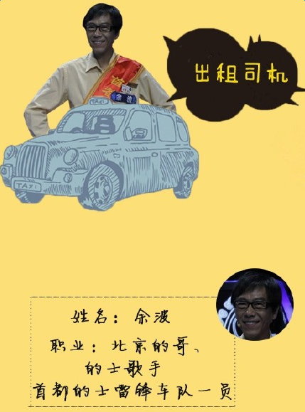 一站到底余波个人资料