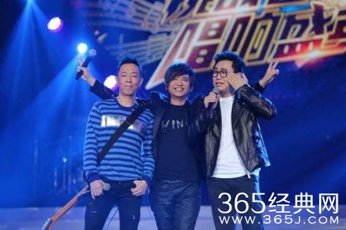 挑战者联盟Beyound合体与大鹏合唱海阔天空