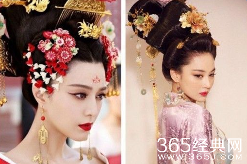 张馨予新戏造型