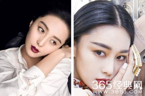 张馨予新戏造型