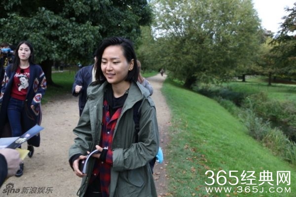 唱游天下周笔畅