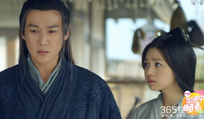 秦时明月第8集剧情介绍