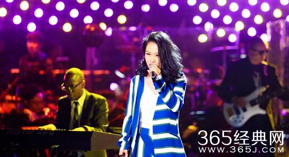 中国之星第三期袁娅维跟着感觉走视频