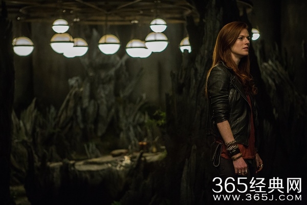 最后的巫师猎人影评