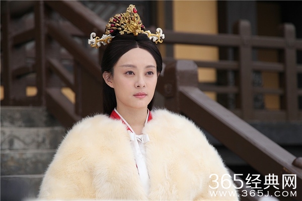 芈月传芈月的三个男人是谁