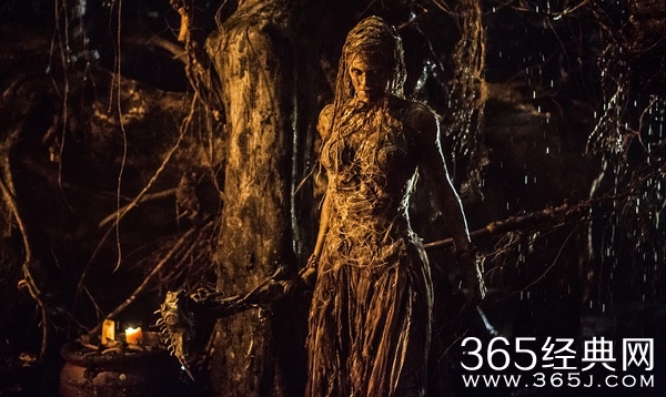 最后的巫师猎人影评