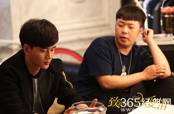 致我们终将到来的爱情影评