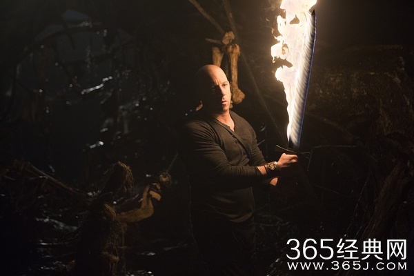 最后的巫师猎人影评